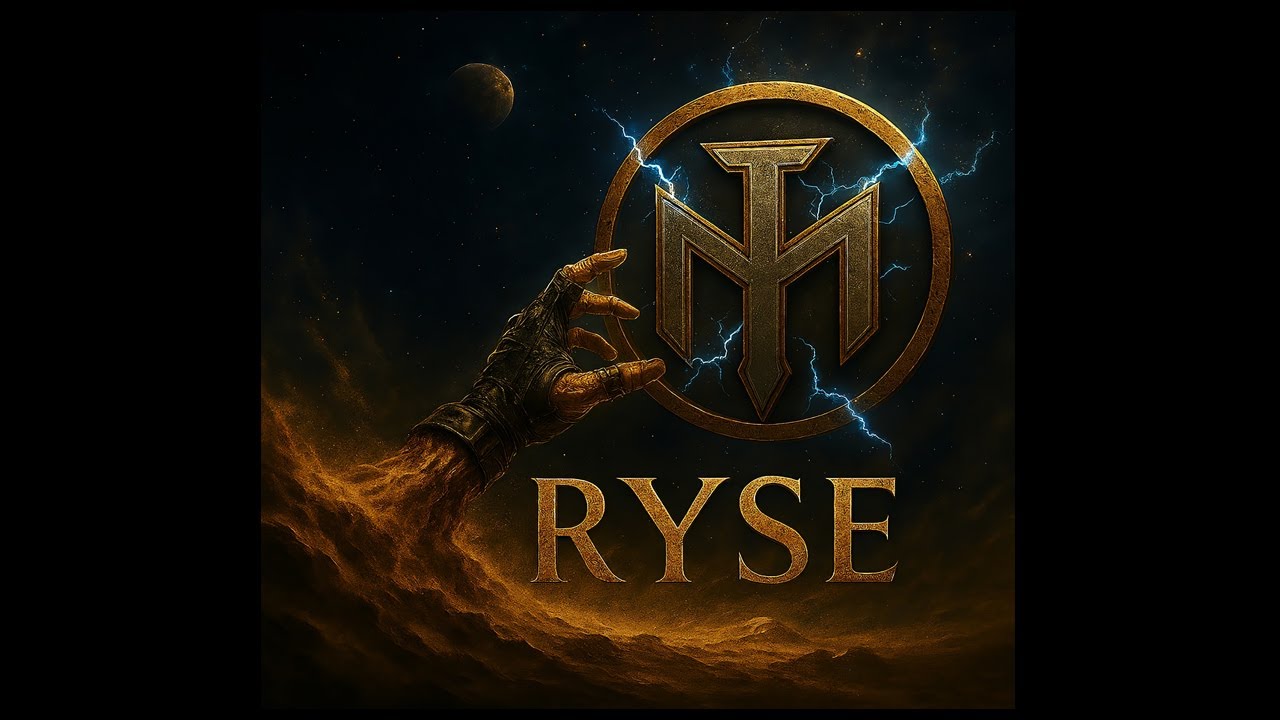 Mac Tyroon - RYSE (Full Instrumental Album) 2025
