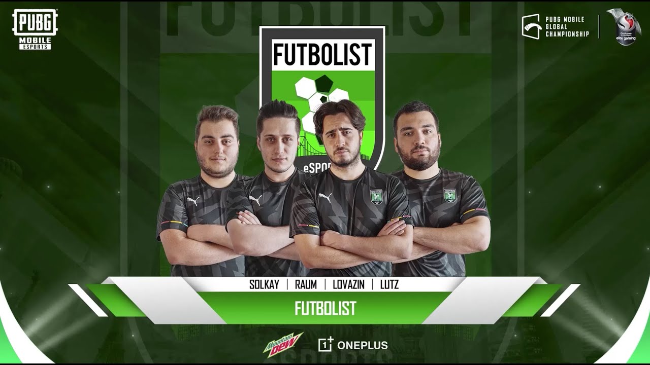 PUBG MOBILE GLOBAL CHAMPIONSHIP FINALS - FUTBOLIST