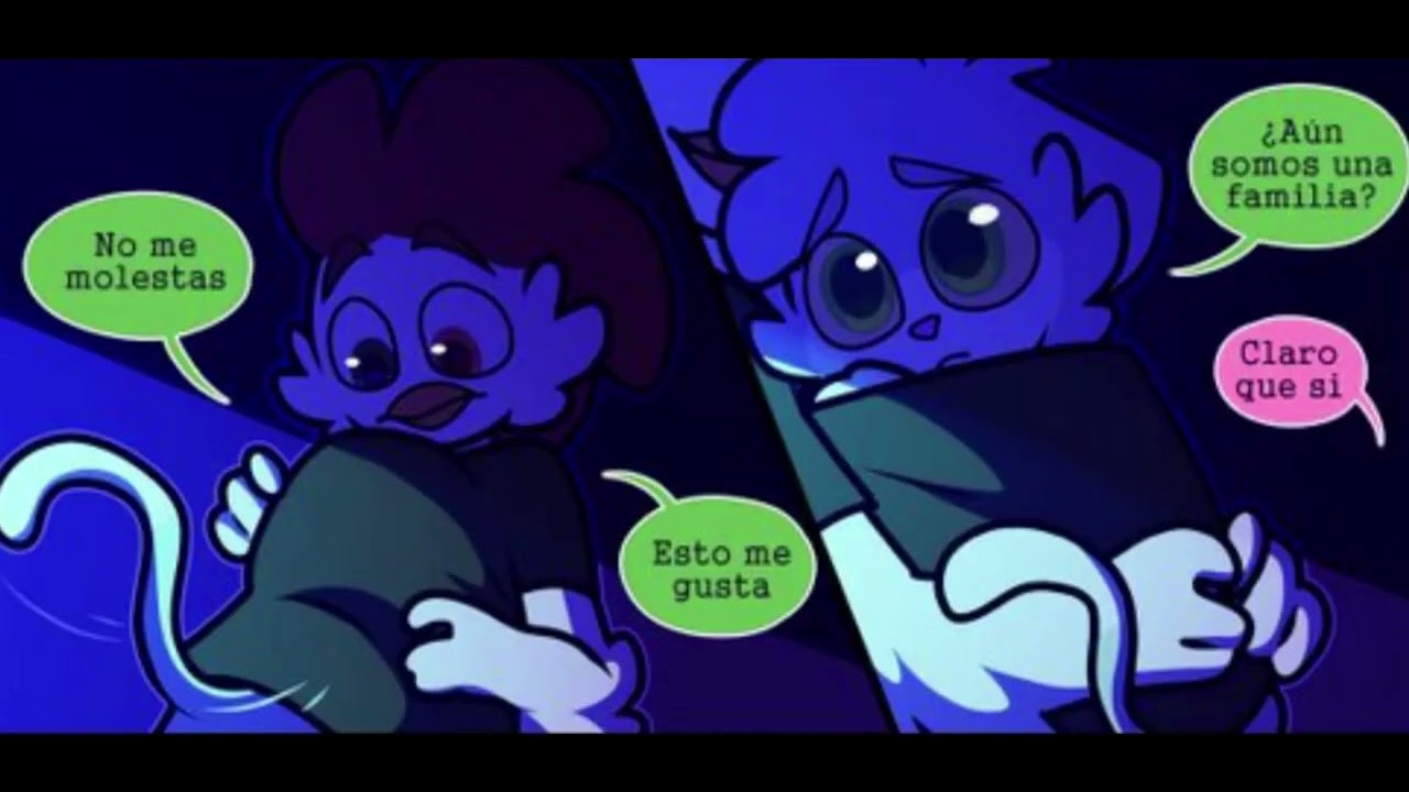 Fandub de los cómics de los compas de ''khattedraws'' cap27~