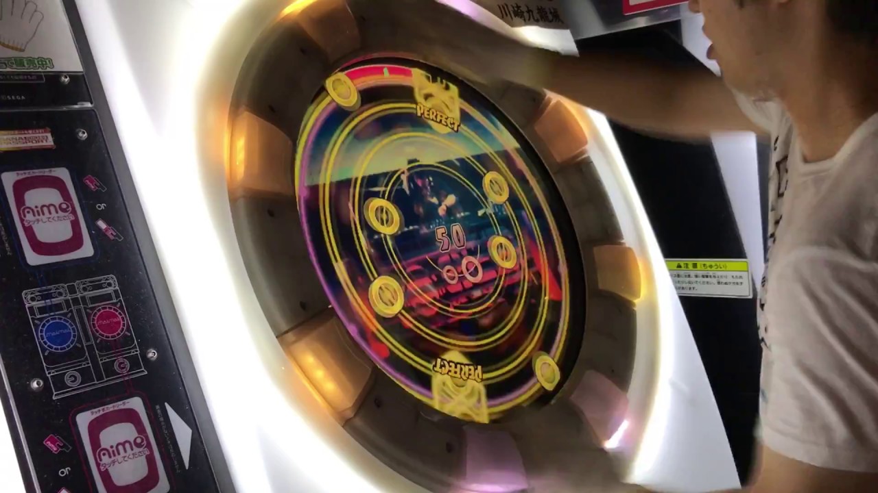 【直撮りmaimai】 FLOWER MASTER 理論値AP (Player:Anthoney)