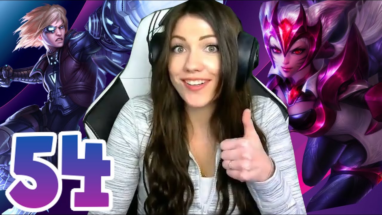 KayPea (KP) - Stream Highlights #54 - League of Legends (LOL)
