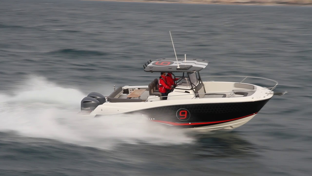 Cap Camarat 9.0 CC