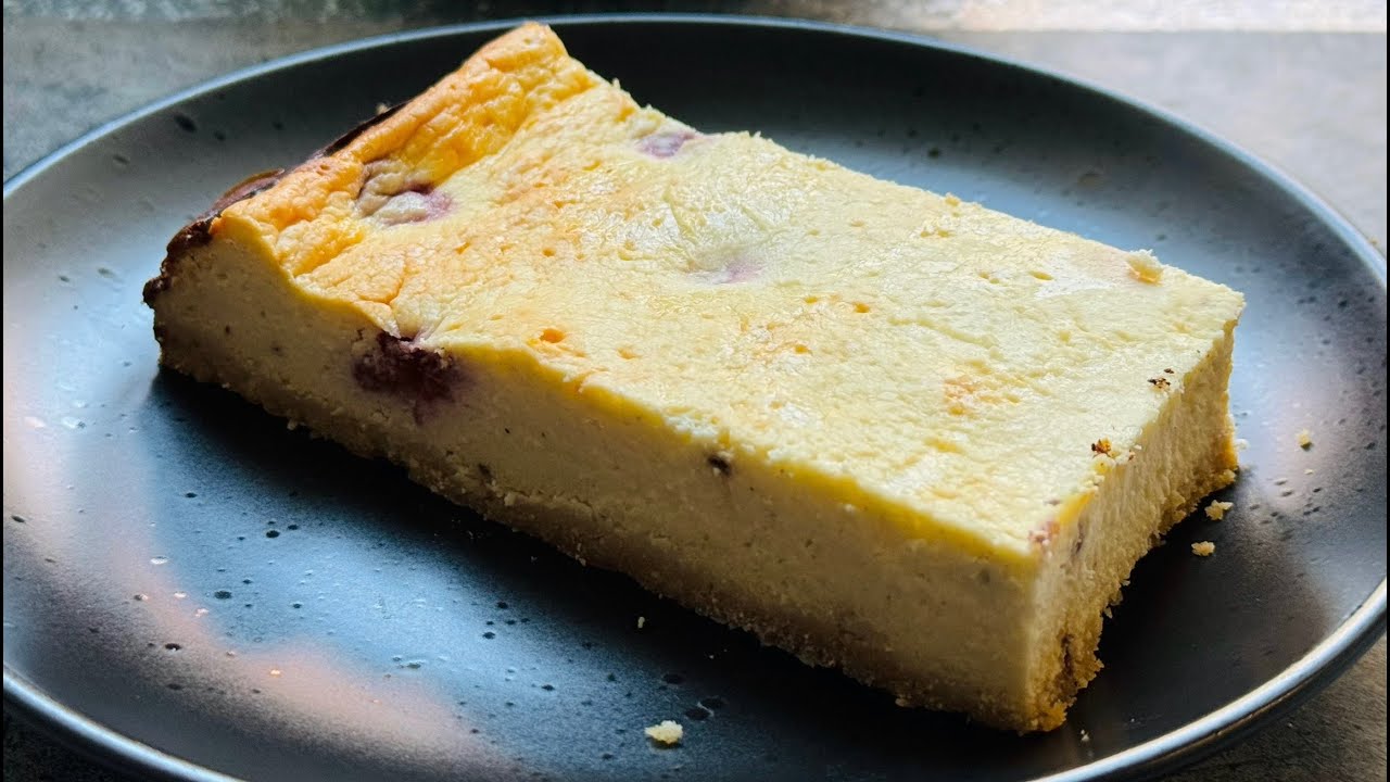 Keto K&auml;sekuchen Der Geschmackskick ohne Kohlenhydrate