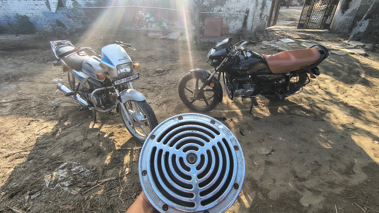 Bike 🚳 Ho Gai Kharab 😱 (बाइक 🏍️हो गई खराब 😱) #bike #viralvideos #viral #vlog #funny #@surajvlogs9412