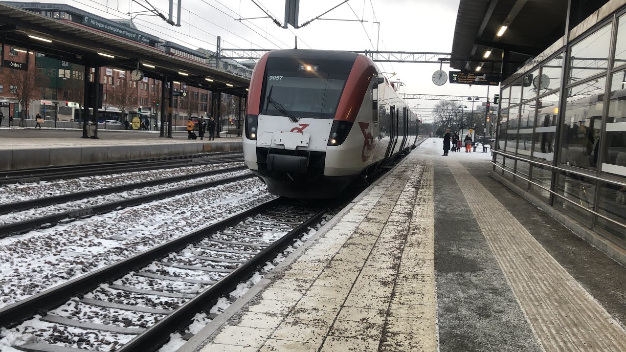 Resa till Örebro Del 1