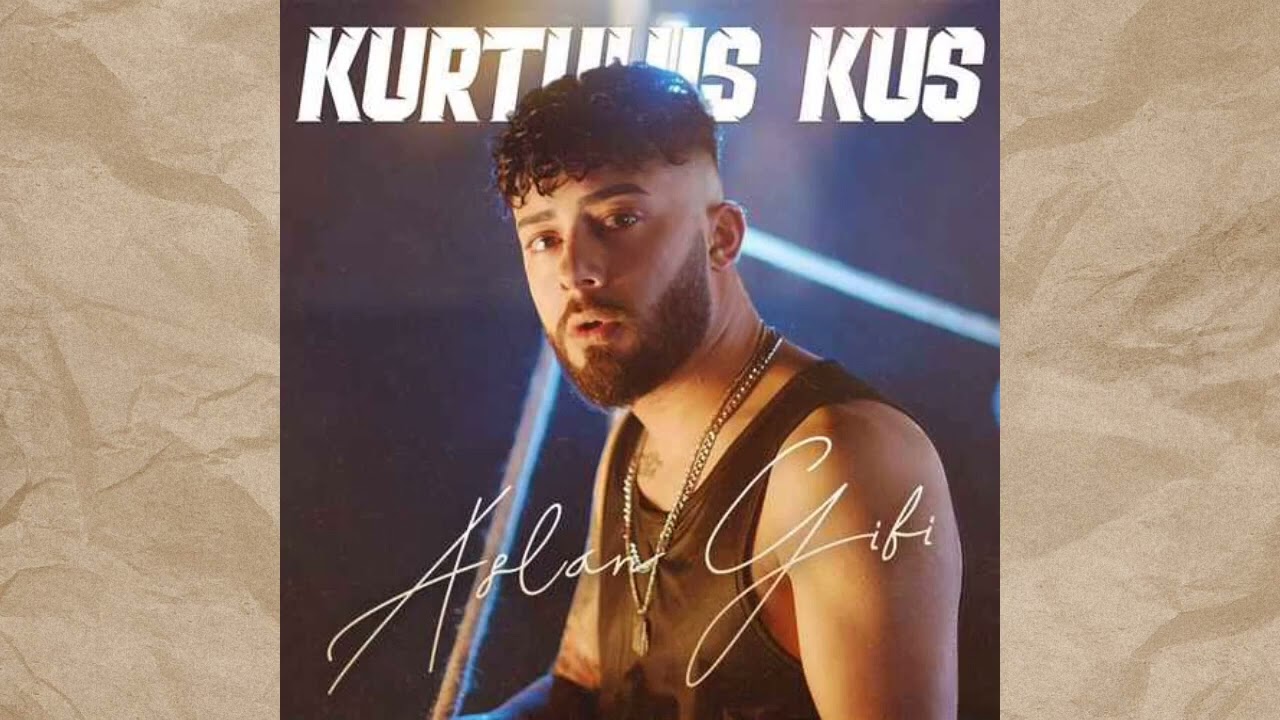 Kurtuluş Kuş - Aslan Gibi (Official Music Video)