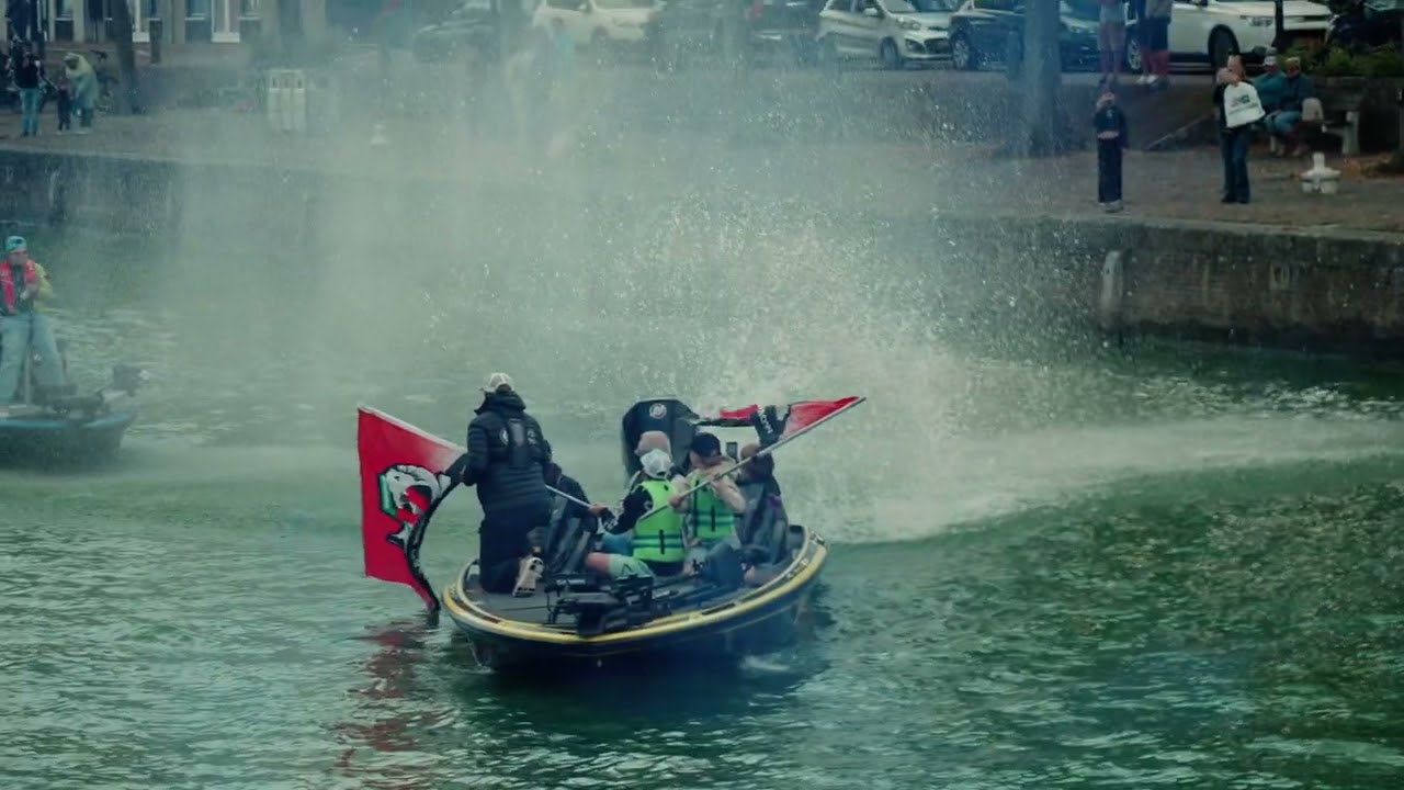 World Predator Classic 2025 – JUNIORCUP & FLAGGENPARADE | Die Highlights zum Auftakt