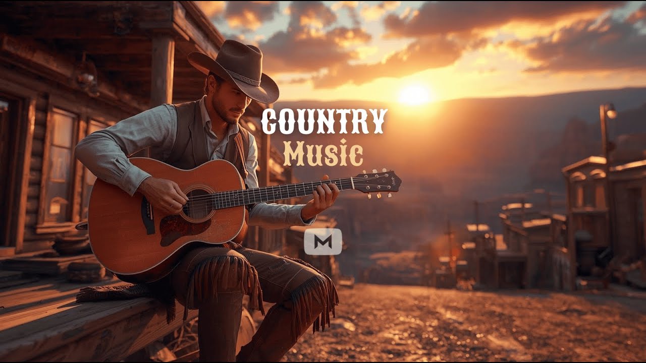 Country Music | 17 Acoustic Tracks
