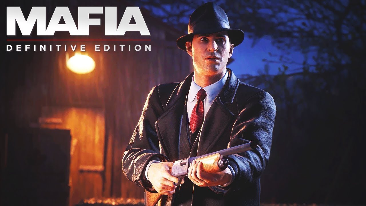 Meet Tommy Angelo | MAFIA DEFINITIVE EDITION Gameplay Walkthrough Day 1