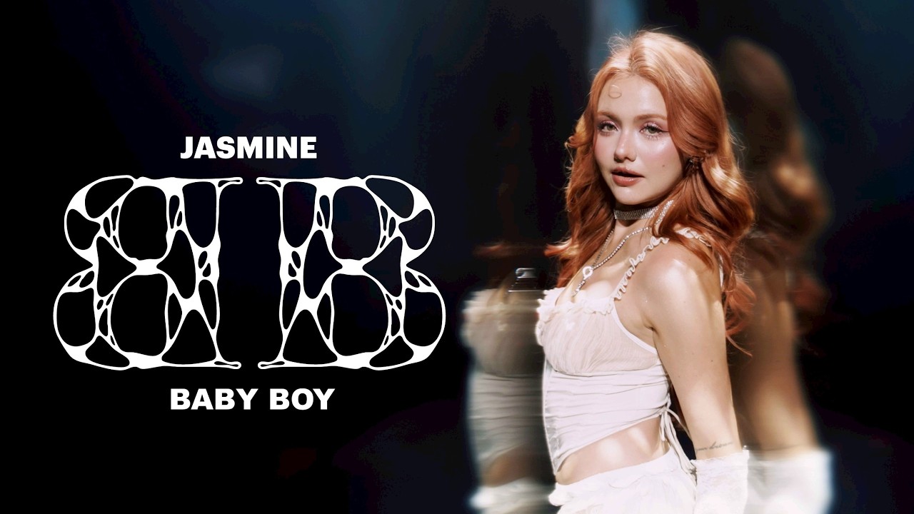 裴頡JASMINE – Baby Boy (Official Performance Video)