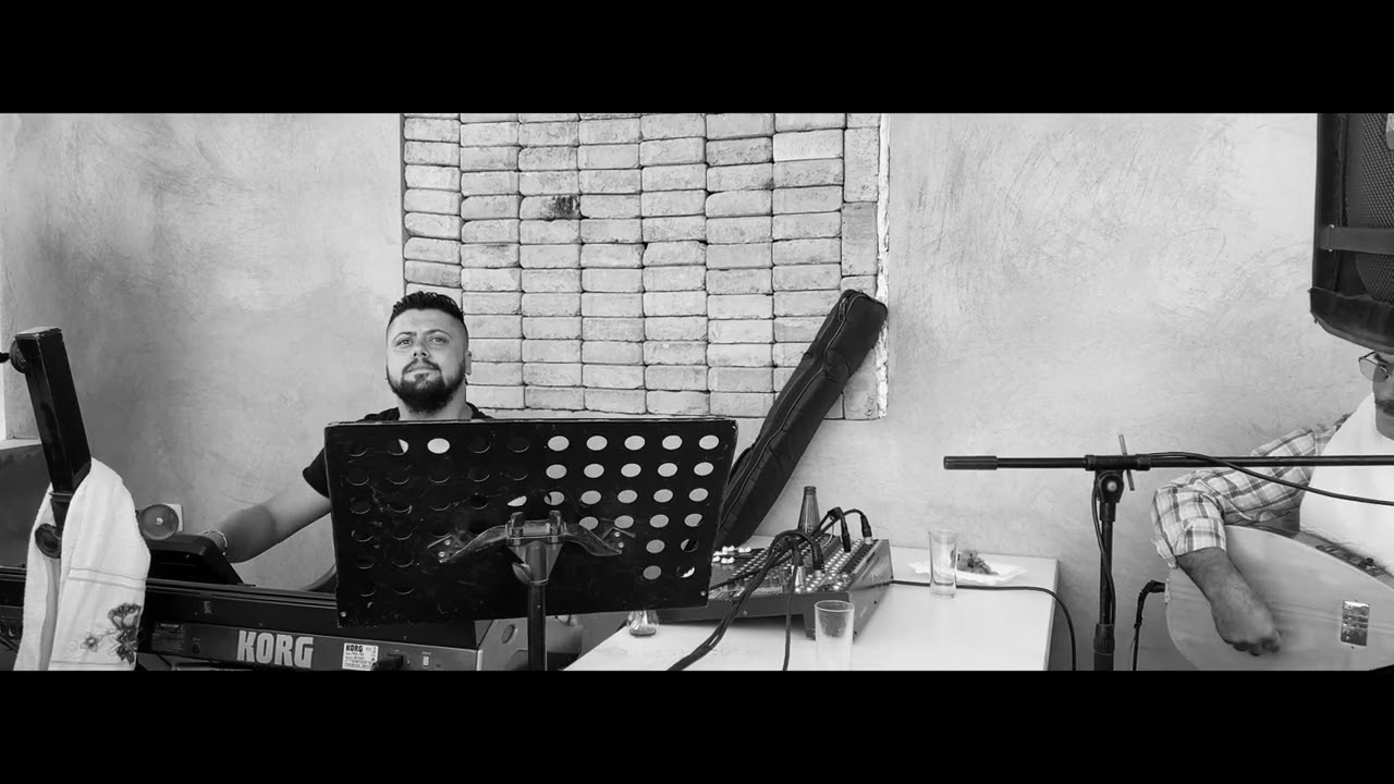 Mustafa Ertürk & Mehmet Şenol   Yazan Kalem Siyah