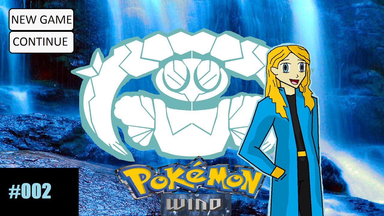 Pokemon Wind part 2