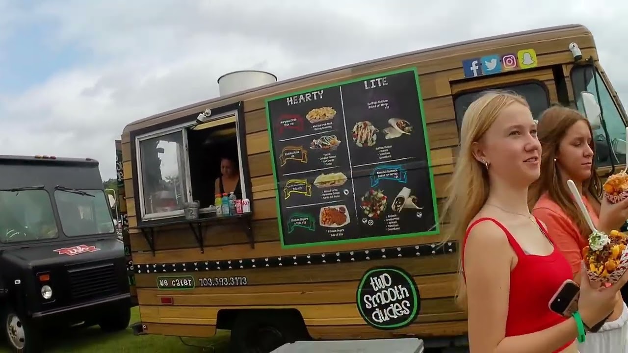 Trifecta Food Truck & Music Festival 2024 & 2021