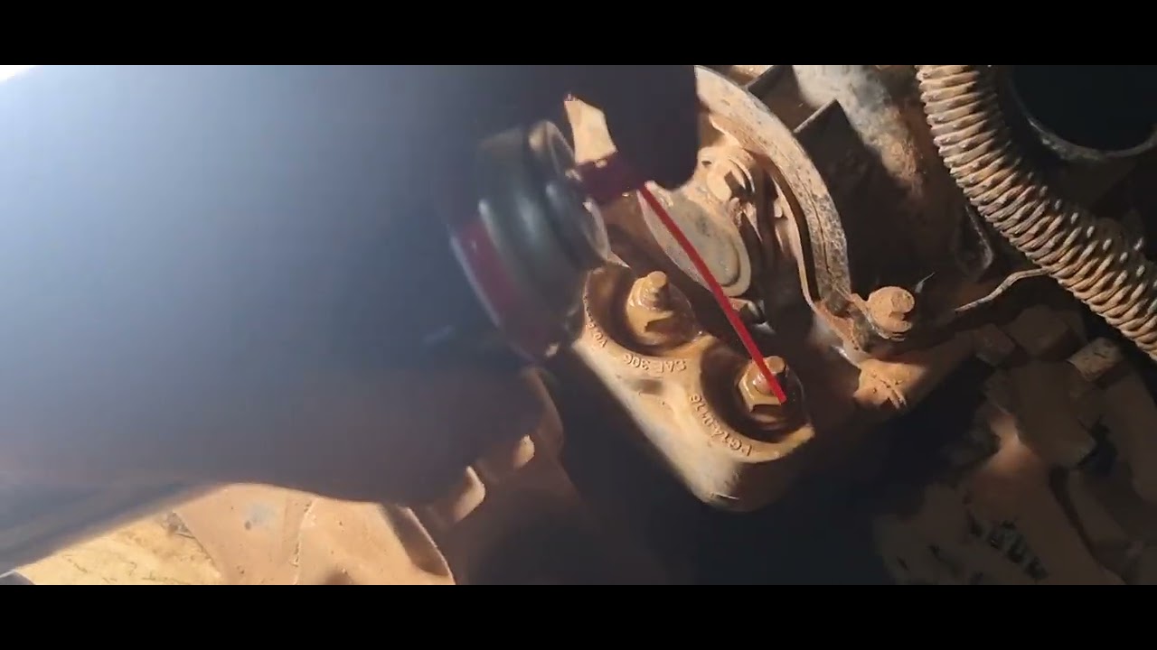 Desmontagem motor firefly 1.3