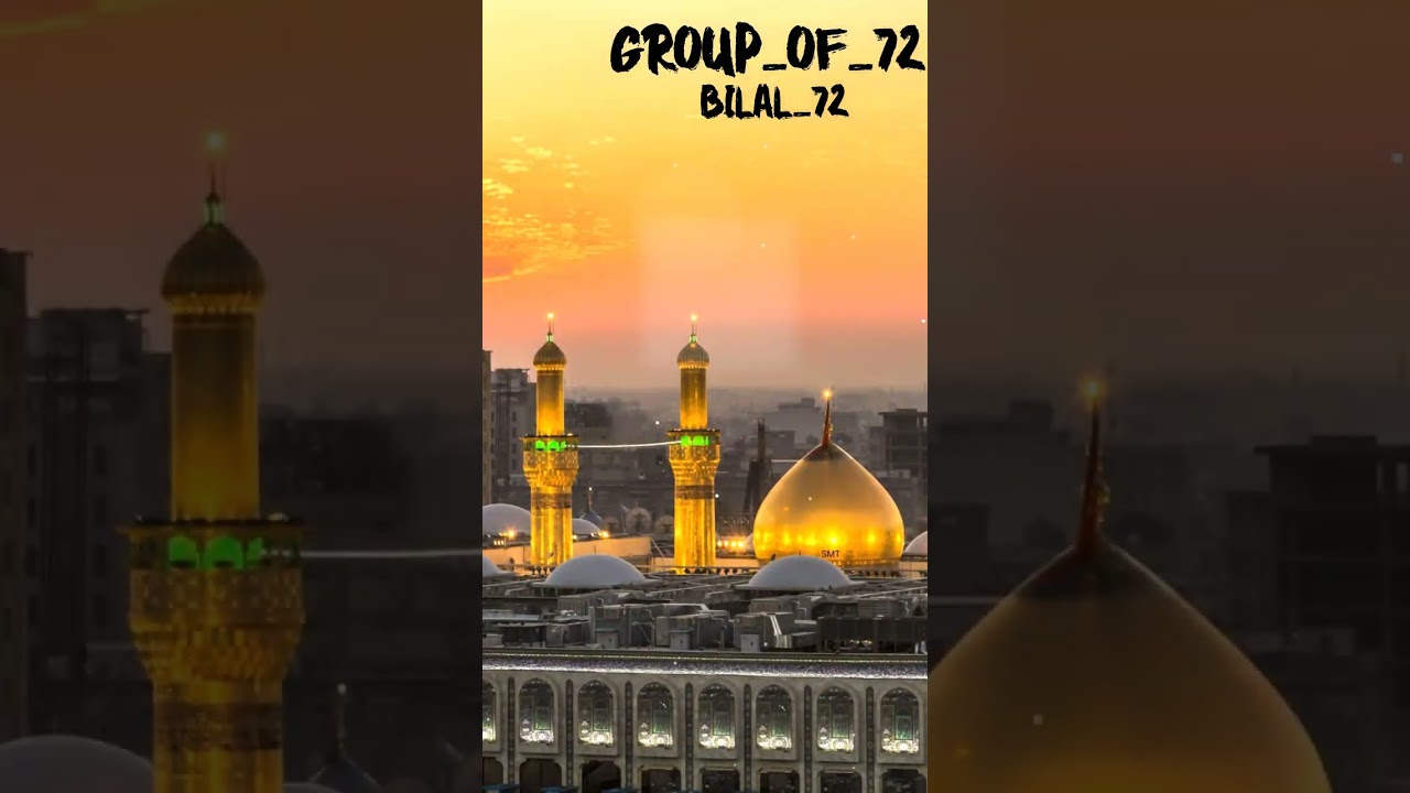 Group of72Mor#IslamicPost#Azadari#Matam#YaHussainAS#ShiaMuslim#IslamicReels#YaHussainYaAli