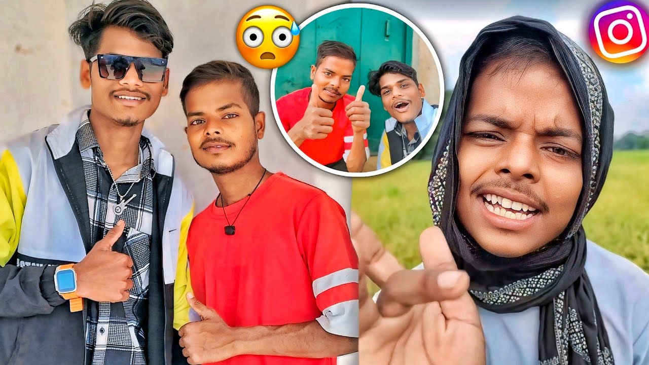 वायरल Boy अजय कुमार के घर आ गए 🥰|| देखिए इनका घर गोरखपुर में कहा है 😱