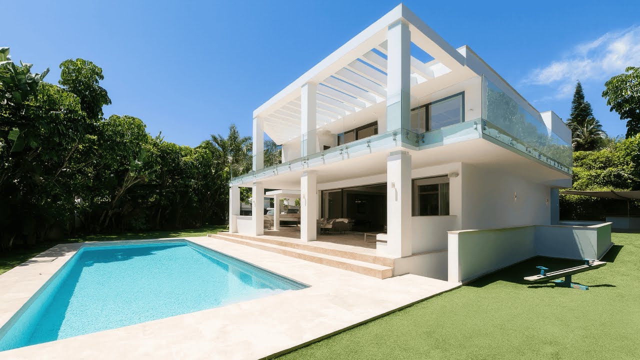 3.495.000&euro; La Quinta Marbella 5 Beds Villa DV3284