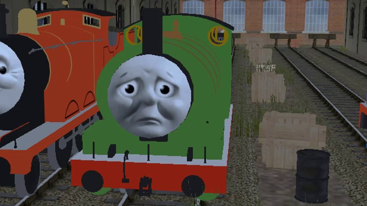 Put Upon Percy
