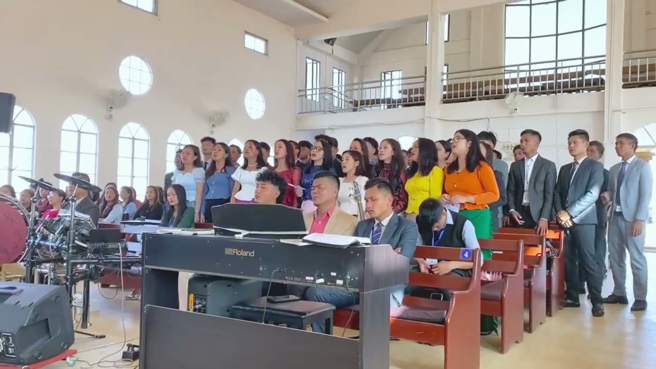 Thentlang Kohhran Zaipawl - Ram ni eng mawi
