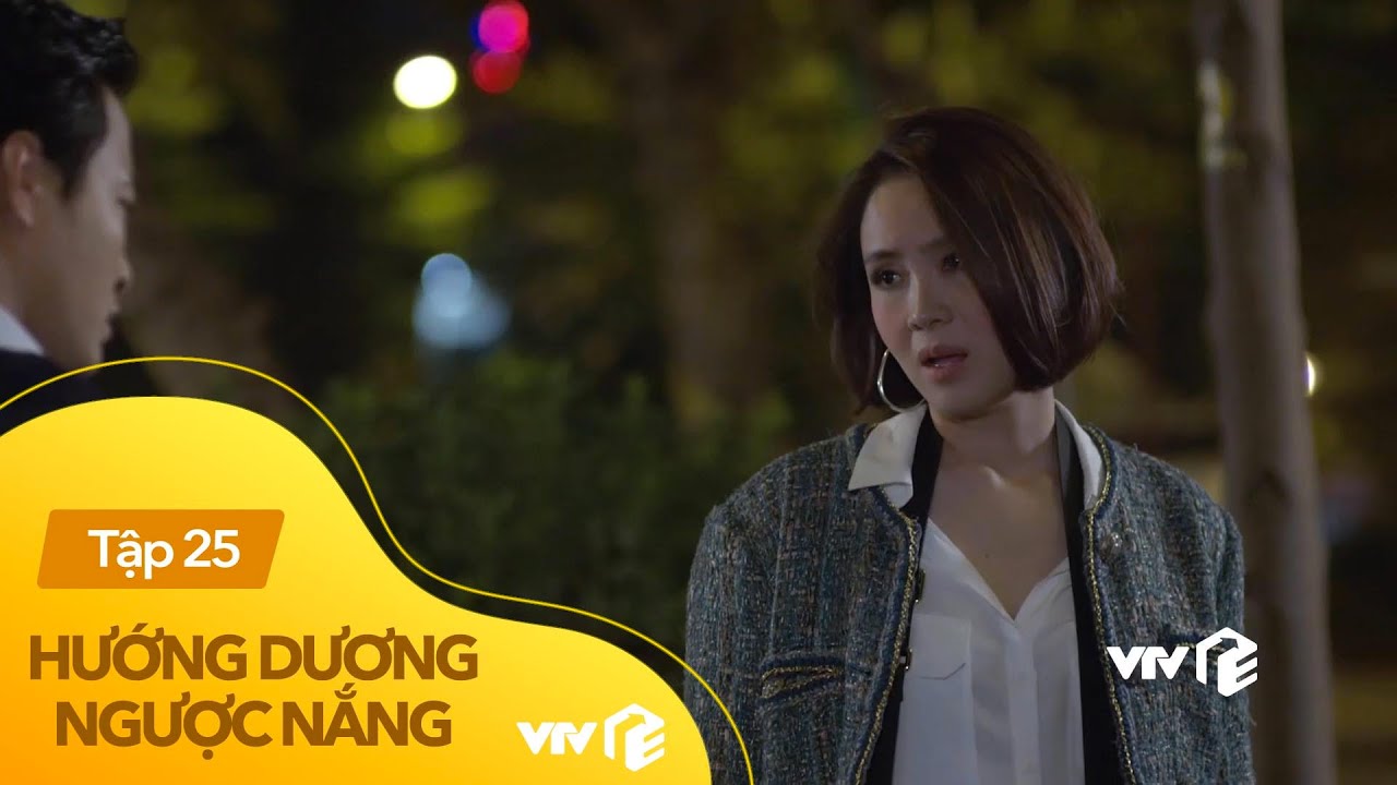 Hướng dương ngược nắng tập 25 | Hồng Diễm say khướt nhưng vẫn tỉnh để quyết dứt tình với Hồng Đăng