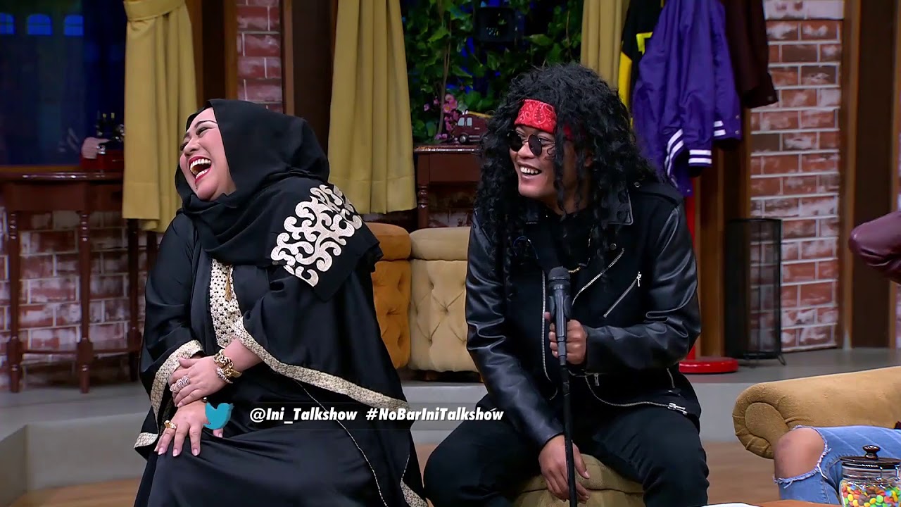 Ya Ampun Nunung Ngompol Karena Sule jadi Amy Search