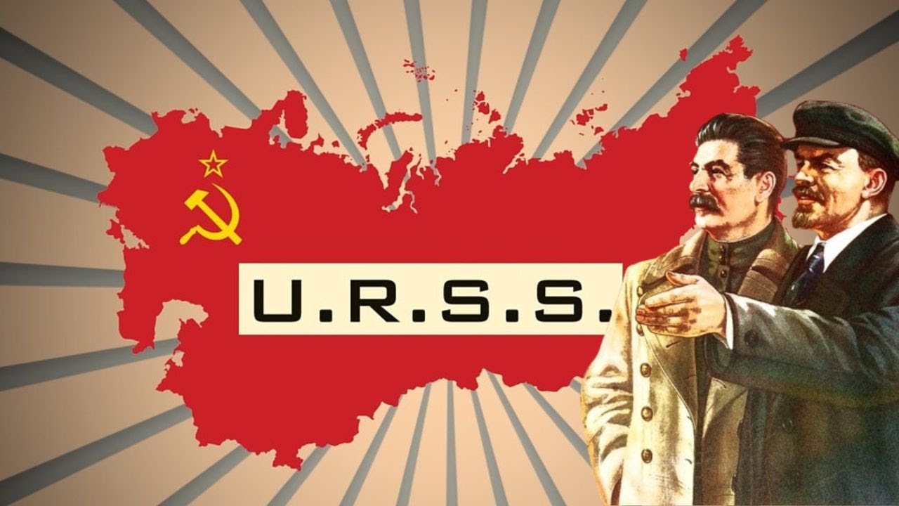 Istorii mai mult sau mai puțin ascunse ale U.R.S.S-ului