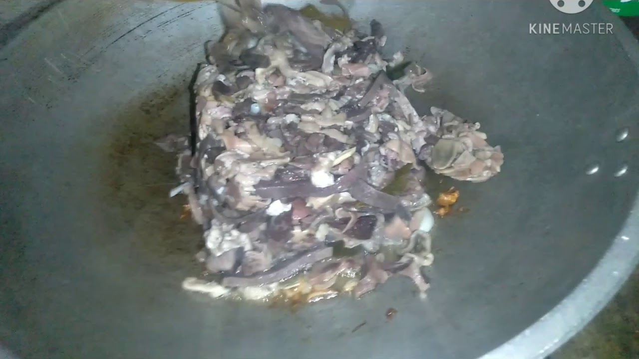 pork paklay ala whe&sup2; version