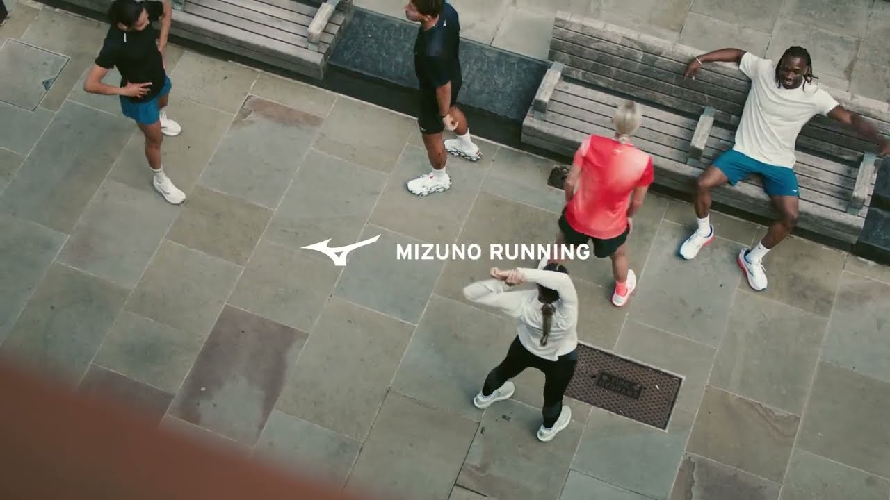 Mizuno Wave Rider 30 | Smooth, Stable, Reliable