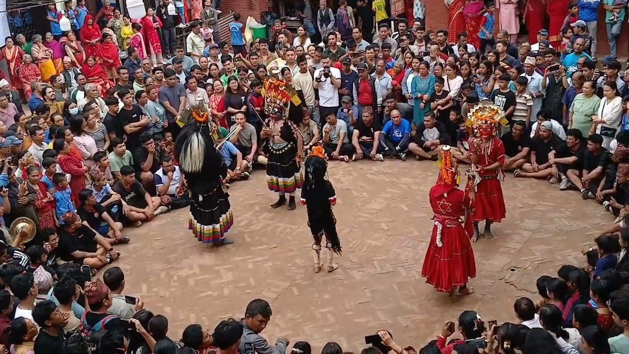 Last day of Layaku Bhaila 2082 