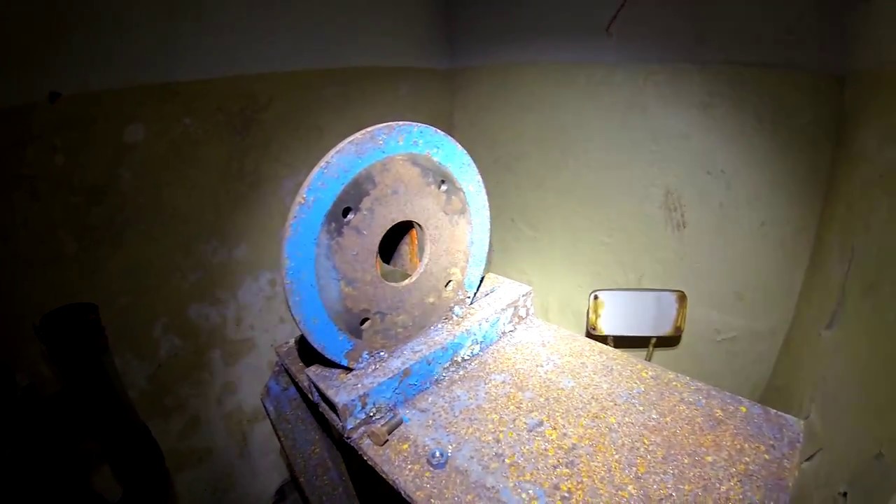 Bývalý železnorudný důl Měděnec na těžbu železné rudy, mědi a stříbra - Galbytour 20.1.2018