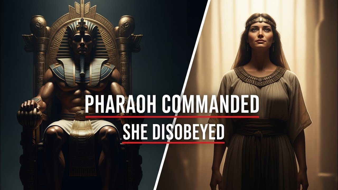 The Woman Erased from Bible History (Her Choice Saved Israel)