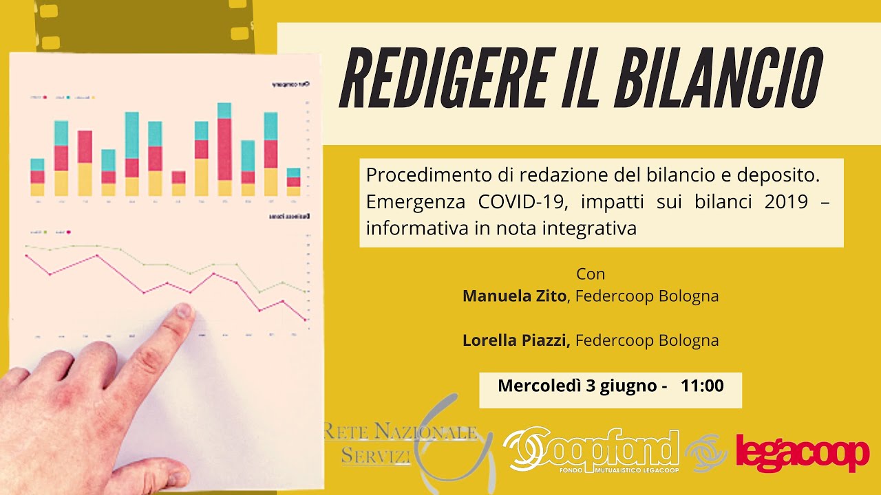Come redigere il bilancio