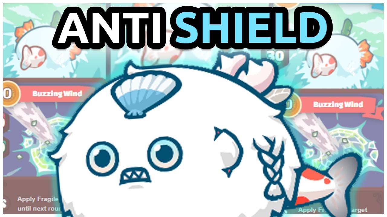 Kill any Tank with this.. - 3411 MMR Season 20 Gameplay | Axie Infinity