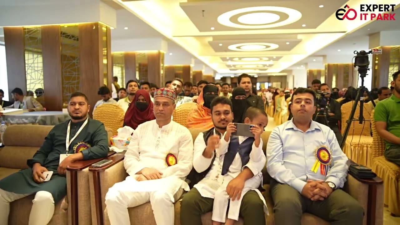 আইটি প্রফেশনালস মিটআপে কলিমুল্লাহ কলিম ভাইয়ের মূল্যবান বক্তব্য | Expert IT Park
