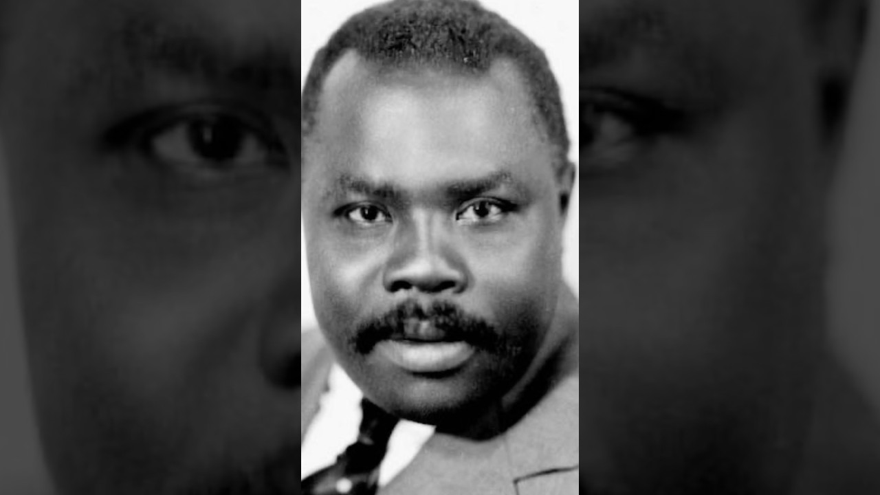 What did Marcus Garvey Believe? #marcusgarvey