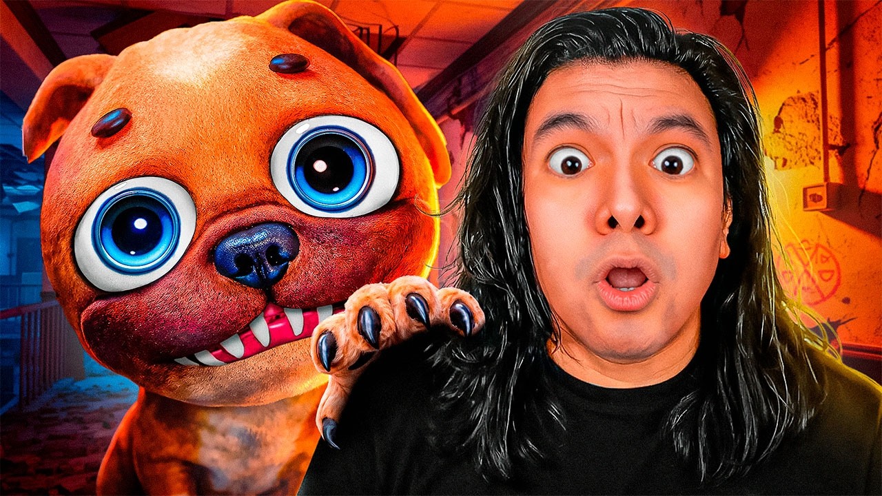 ¡DARK PALS EL NUEVO JUEGO QUE QUIERE GANARLE A POPPY PLAYTIME!
