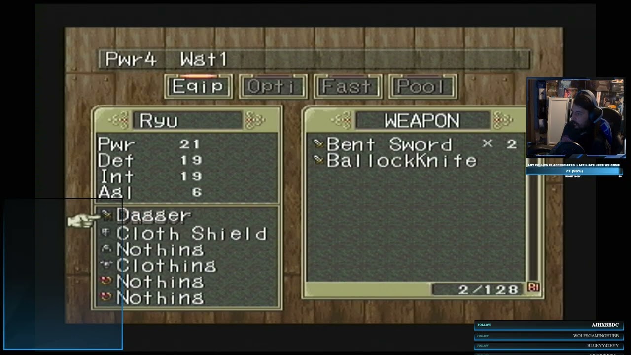Breath of Fire 3! going back to a classic (Part 7/17)