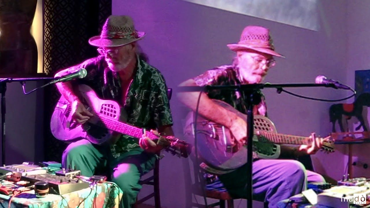 Mike Cooper - LIVE Godot art Bistrot, Avellino 10 settembre 2017