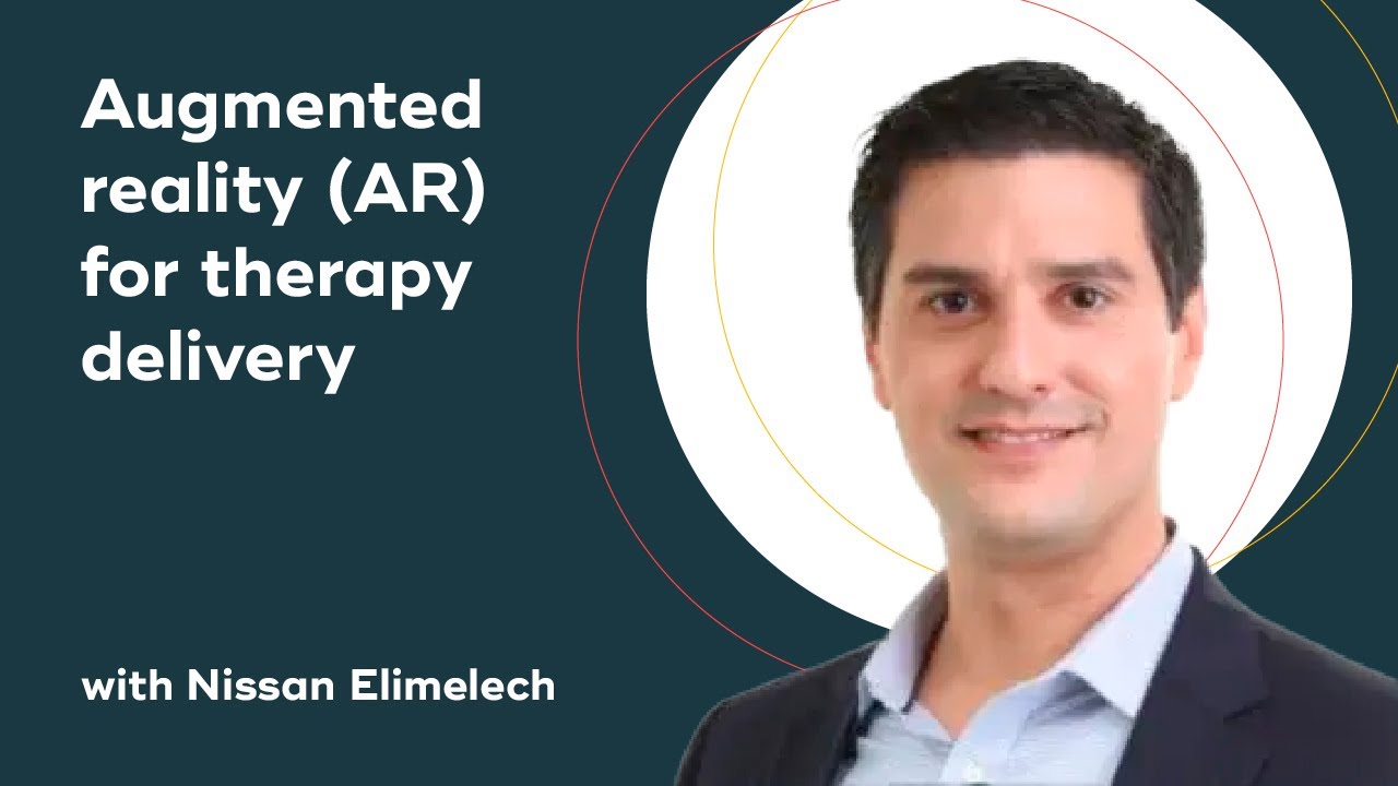 AI-driven IGT technologies: Augmented reality for therapy delivery with Nissan Elimelech (Augmedics)