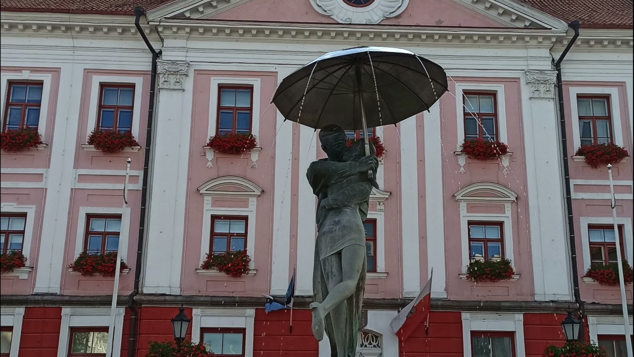 Oliver Tomingas - Tartu tüdruk
