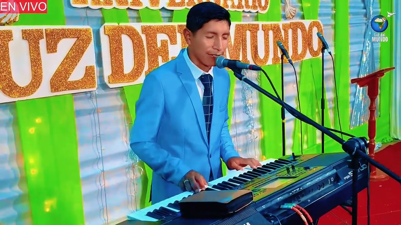 Se siente Se siente el Fuego de Dios - Ministerio GLORIA CELESTIAL en Vivo