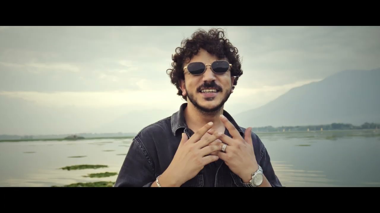 SXR - Love at First Sight 2.0 | Official Video | Hyder Dar | Simrah Wani