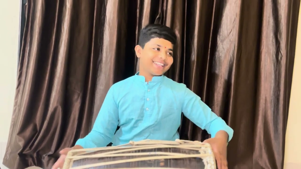 #श्रीहरी #music #pakhavaj #रील #viral 