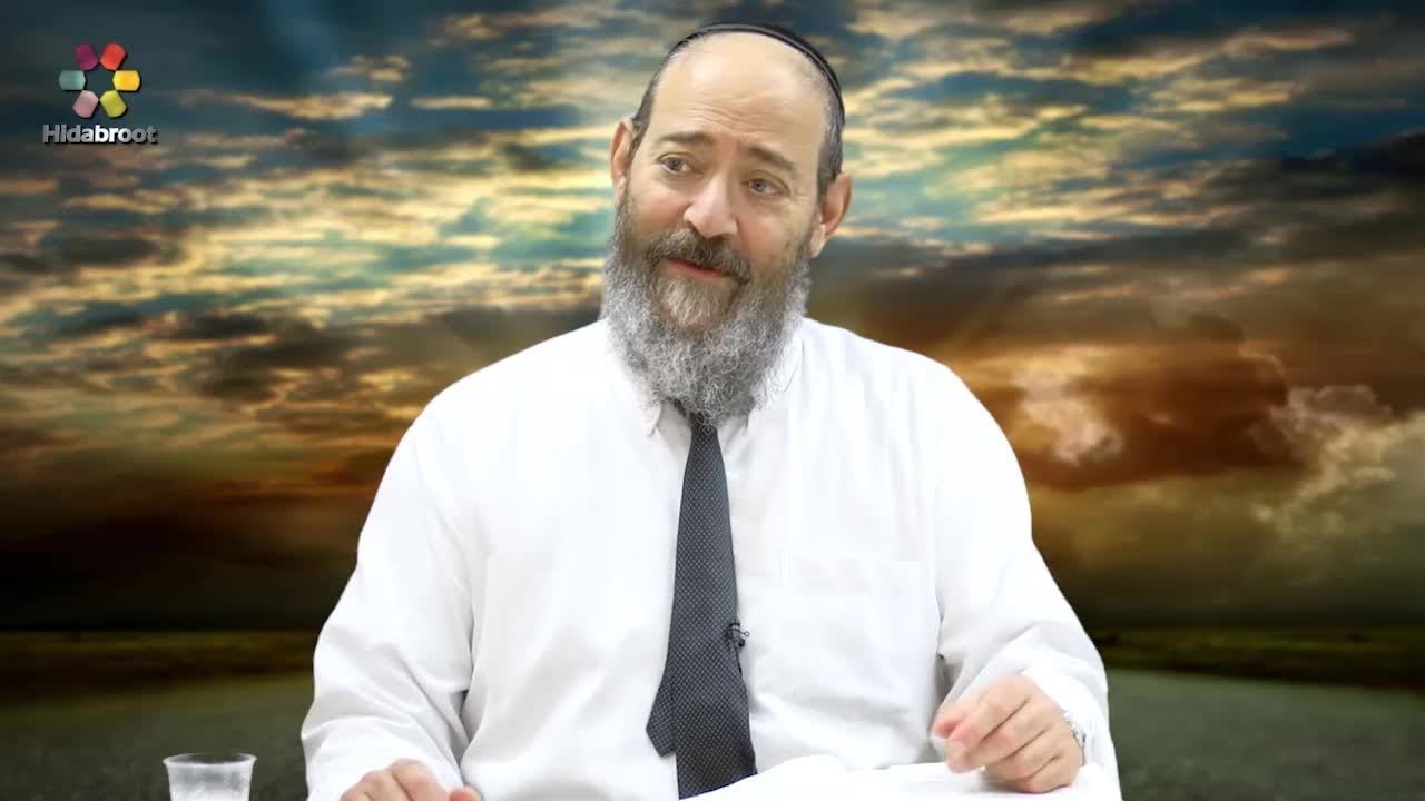 Parshat Lech Lecha: Go, Go, Go - Rabbi David Kaplan