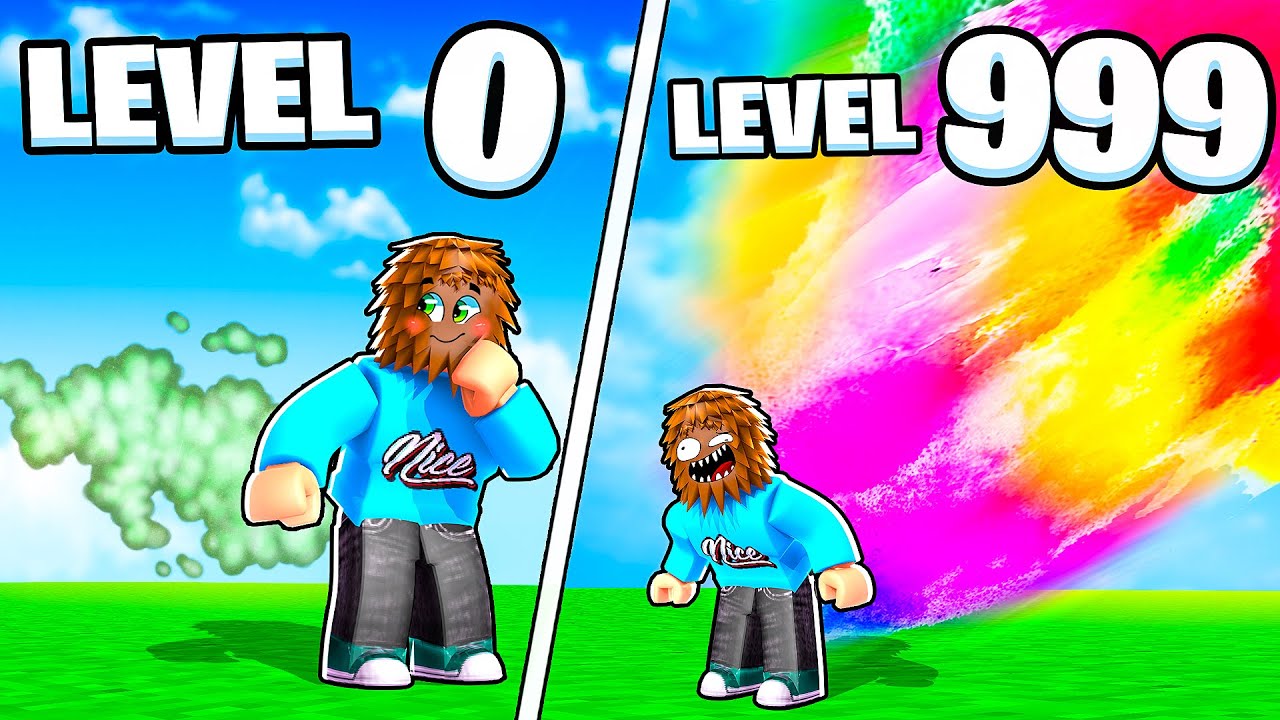 Making The BIGGEST Fart In Roblox