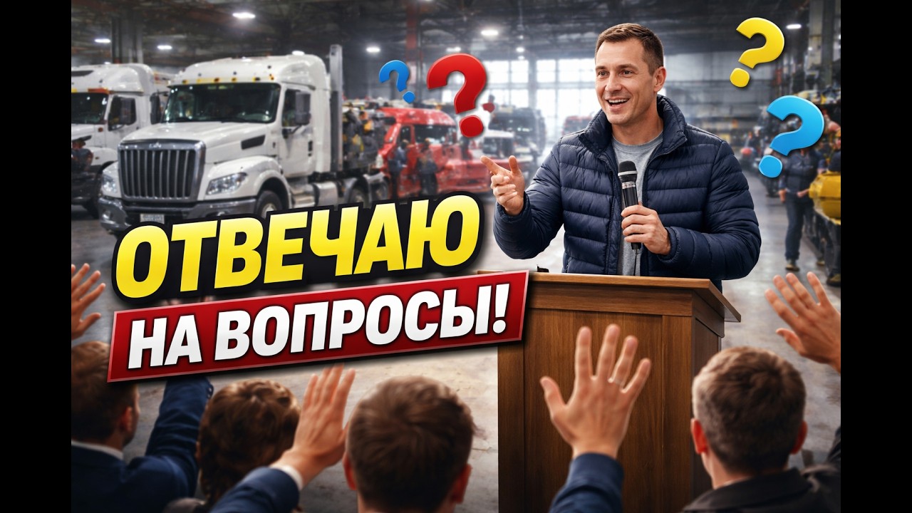 &laquo;Ответы: обзор камеры и приоритет модов ATS&raquo; #ats