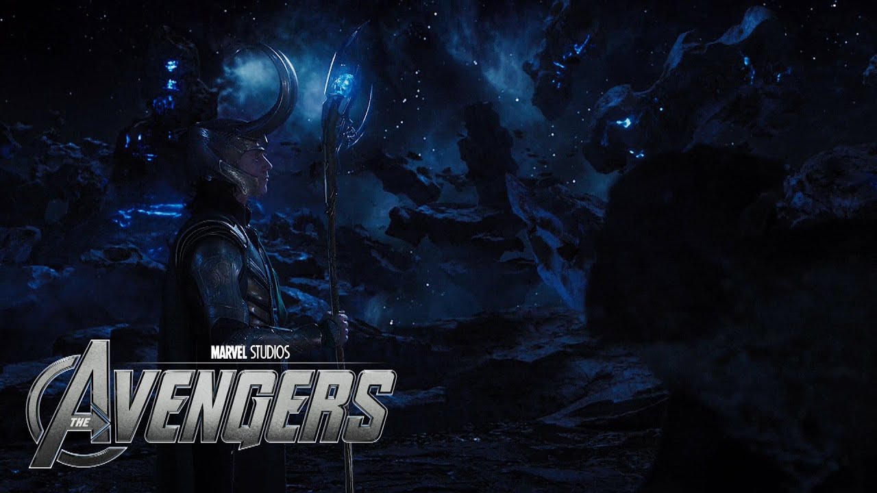 The Avengers - Loki & The Other HD