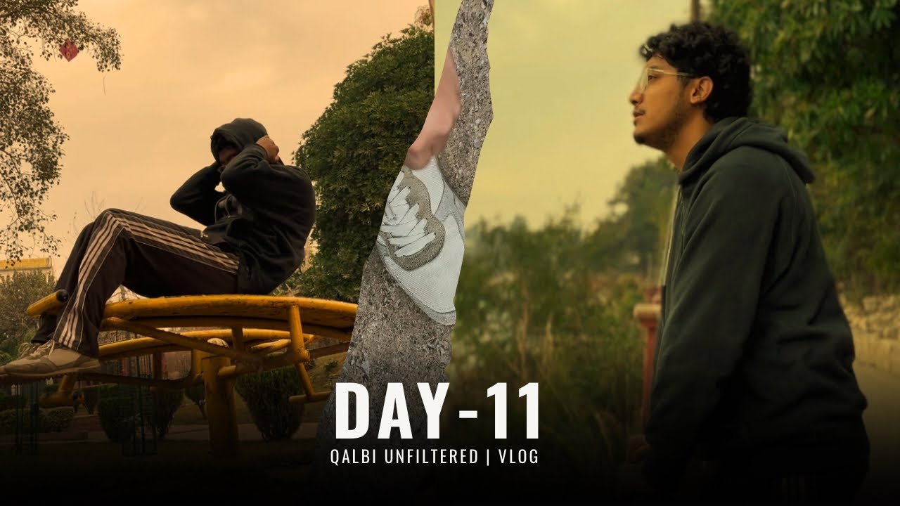 DAY 11 OF 40 DAY CHALLENGE 🔥