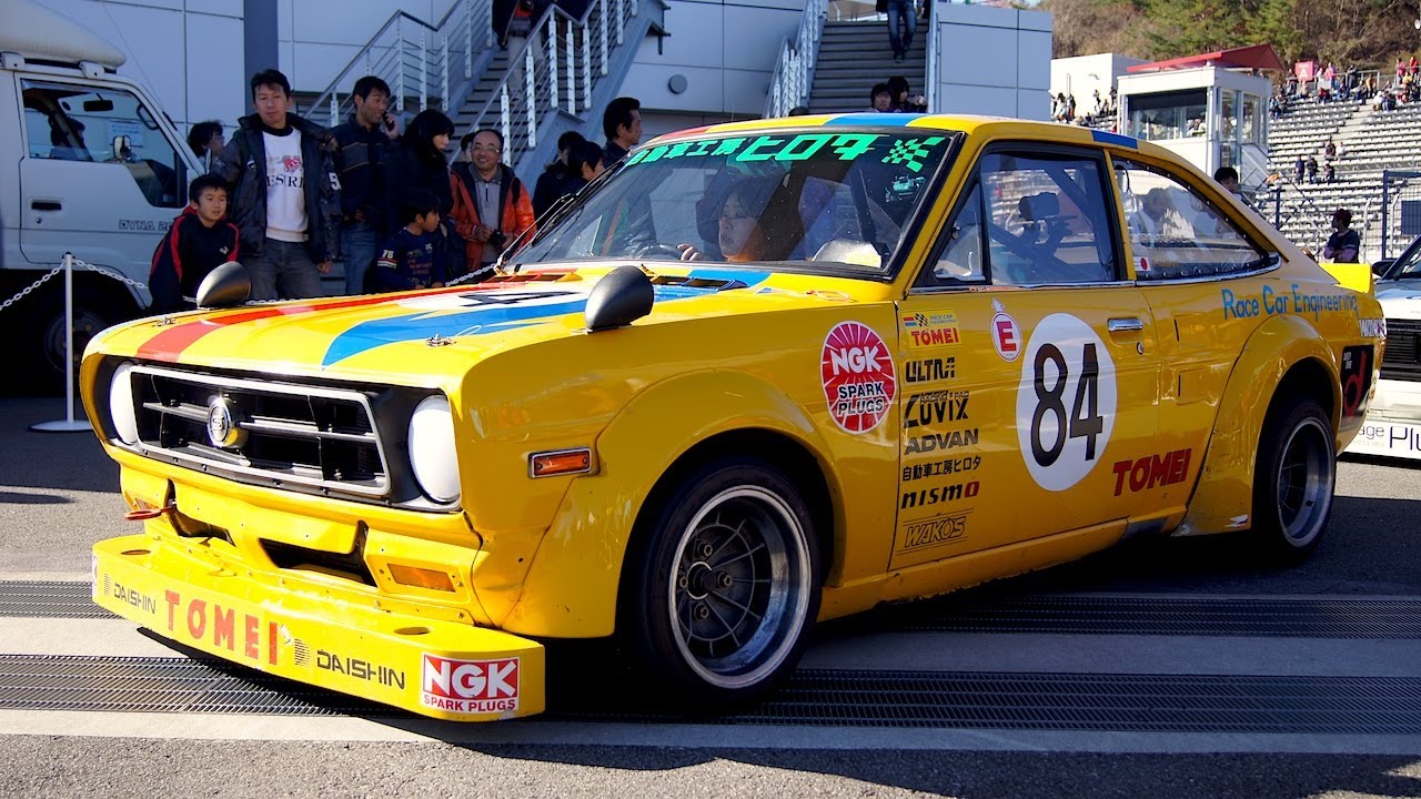 Nissan Historic Racing Cars
