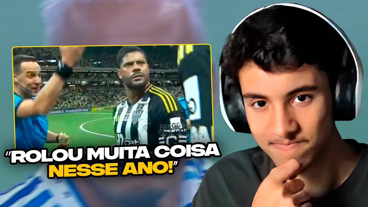 RENATO REAGE: RETROSPECTIVA DO FUTEBOL 2025 | PES MIL GRAU